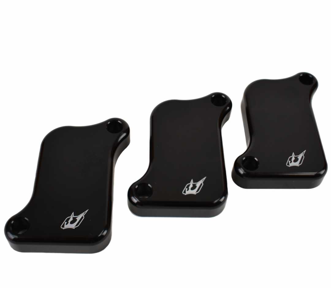 Driven Racing Engine Block off plate kit for Triumph Speed Triple, Sprint GT, and Tiger Driven Racing Engine Block off plate kit for Triumph Speed Triple, Sprint GT, and Tiger